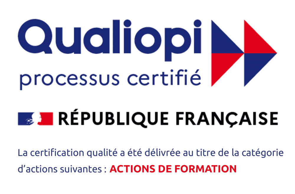 Logo Qualiopi