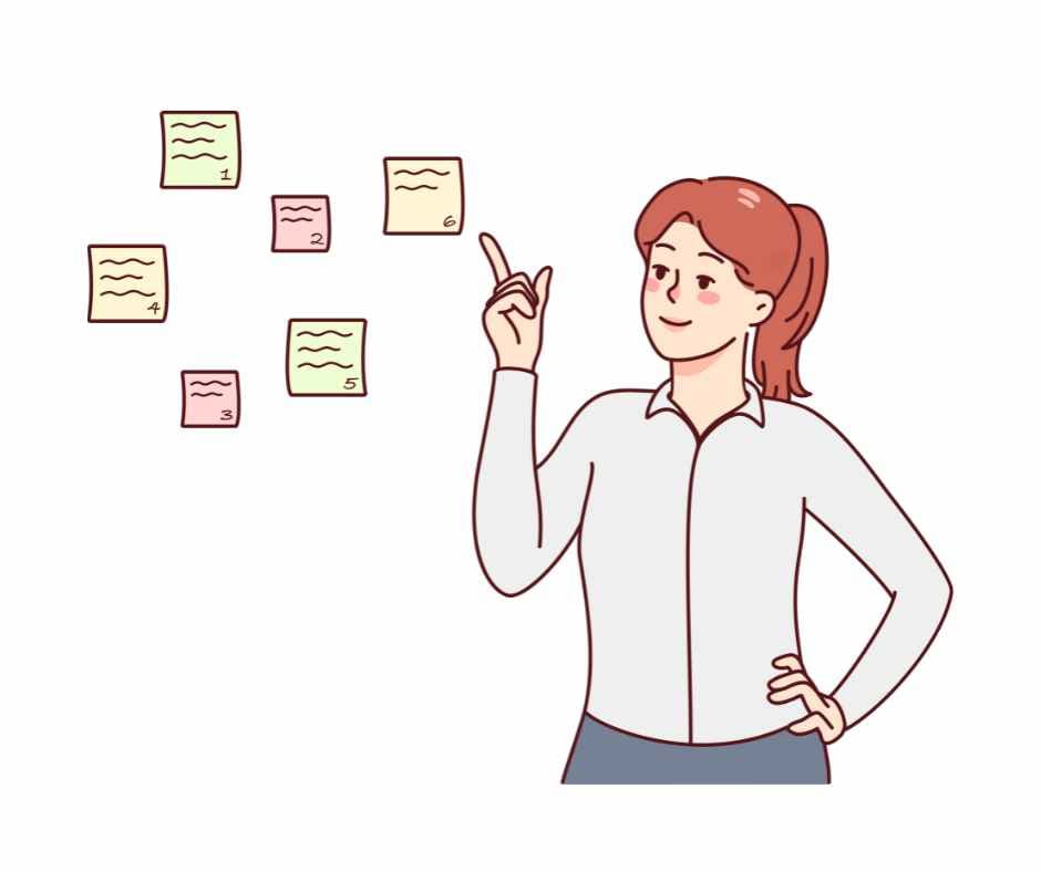 Contenu de la formation gestion du temps